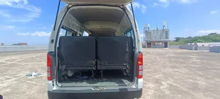 2016 TOYOTA QUANTUM 2.5 D4D