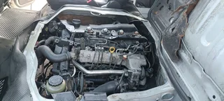 2016 TOYOTA QUANTUM 2.5 D4D