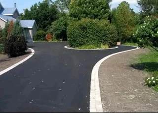 Tar Surfacing