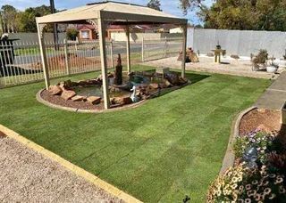 EVERGREEN INSTANT GRASS