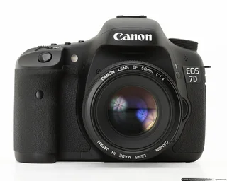 Wanted Canon 7D camera