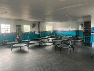 PVC DIMPLE INTERLOCKING MAT&#39;S