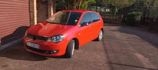 2011 Volkswagen Polo Hatchback