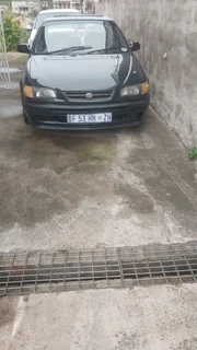 1997 Toyota Corolla Sedan