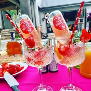 Private Cocktail Barman available for hire