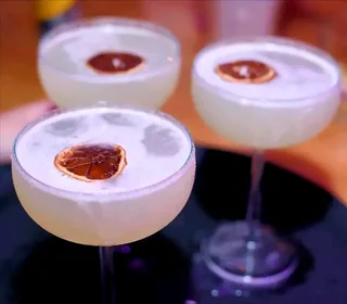 Private cocktail barman available for hire