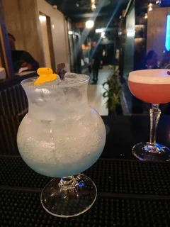 Cocktail Barman available for hire