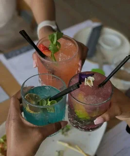 Mixologist available for hire