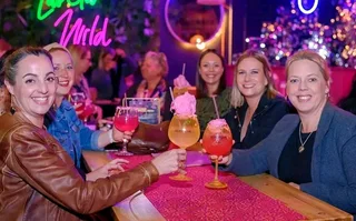 Private Cocktail barman available for hire