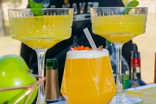 Barman available for hire