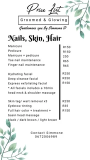 Full body on special 90mins for 150