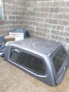 Canopy for Ford Ranger Double Cab