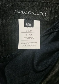 Carlo Galucci 2-piece suit