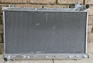 Aluminium Radiator for Subaru Forester and Outback