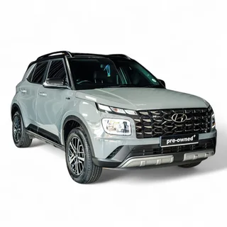2023 Hyundai Venue 1.0 TGDI N-Line DCT
