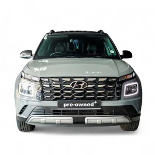 2023 Hyundai Venue 1.0 TGDI N-Line DCT