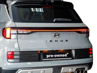 2023 Hyundai Venue 1.0 TGDI N-Line DCT