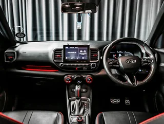 2023 Hyundai Venue 1.0 TGDI N-Line DCT