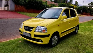 2006 Hyundai Atos 1.1 GLS Prime