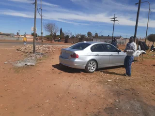 2007 BMW 3 Series Sedan