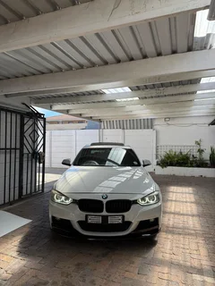 F30 320i motorsport