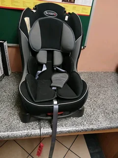 Bambino Car Seat