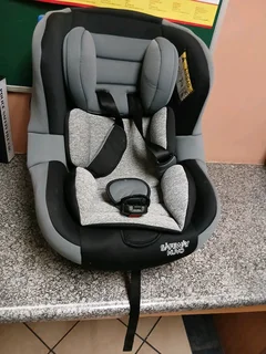 Safeway Nuvo Car Seat