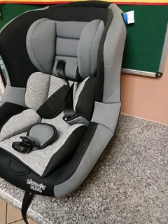 Safeway Nuvo Car Seat