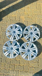 14 inches VW wheel caps