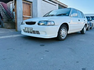 Toyota Tazz 4afe 160i