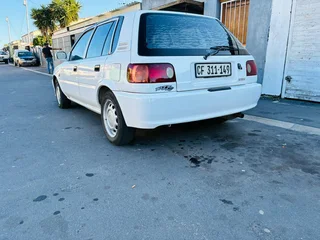 Toyota Tazz 4afe 160i