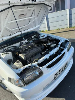 Toyota Tazz 4afe 160i