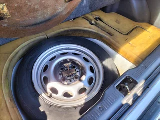 Toyota Tazz 4afe 160i