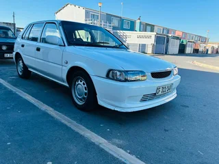 Toyota Tazz 4afe 160i