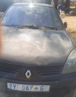 Renault Clio Body And Parts