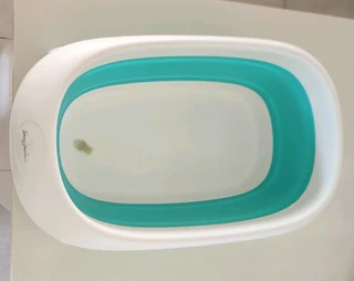 Snuggletime Collapsible Bath