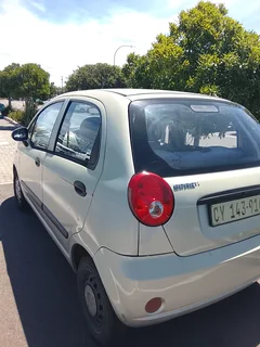 2011 Chevrolet Spark Sedan