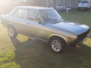 1975 Datsun 1200 Deluxe