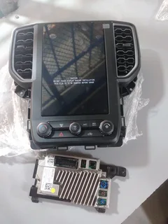 Ford Ranger T9 Short Screen Radio