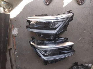 Vw Amarok Iq Headlights