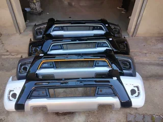 Ford Ranger T9 Front Bumpers