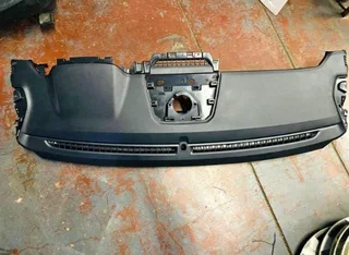 Ford Ranger T9 Dashboard