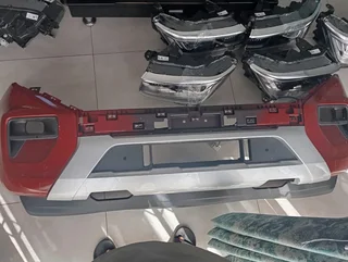 2024 Amarok Latest Shape Complete Front Bumper