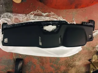 Ford Ranger T8 Blue Dashboard