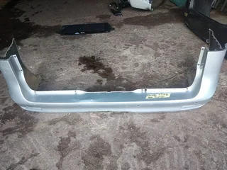 Mercedes Benz V Class Rear Bumper