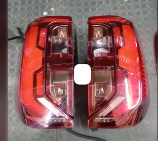 2024 Vw Amarok  Led Taillights