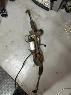 2013 Audi Q3 Electrical Steeringrack