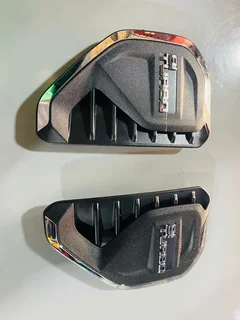 Ford Ranger T9 Fender Grills