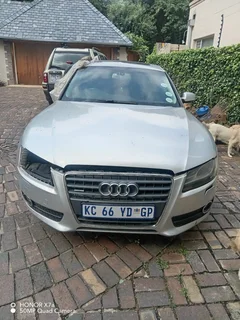 Audi A5 For Stripping