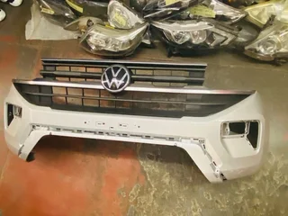2024   vw Amarok Front Bumper